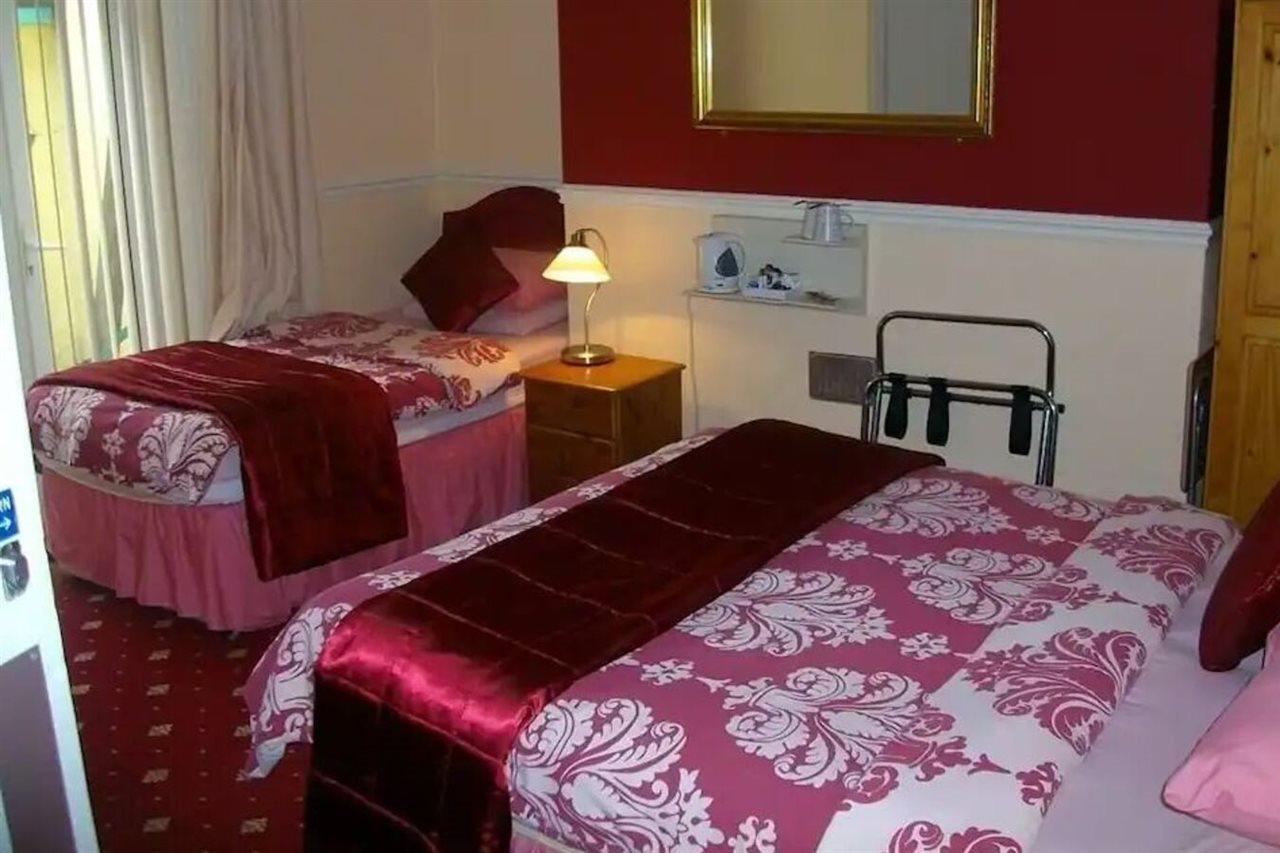 Arkale Lodge 卡莱尔 外观 照片